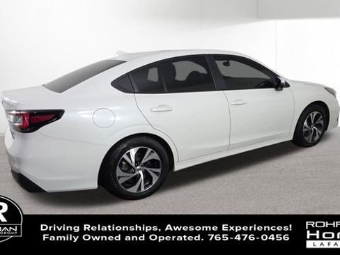 Used 2024 Subaru Legacy Premium AWD/4WD image 9