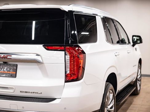 Used 2021 GMC Yukon Denali image 31