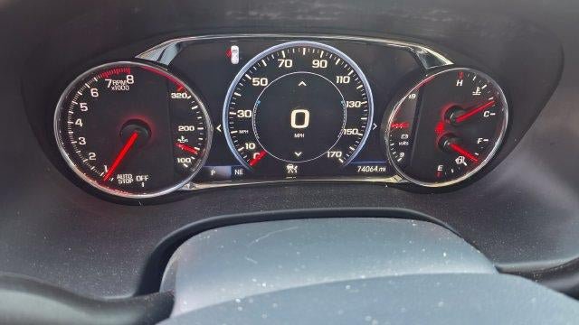 Used 2023 GMC Acadia Denali AWD/4WD image 12