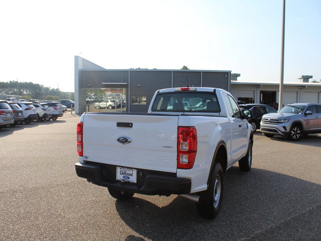 Used 2019 Ford Ranger XL w/ Equipment Group 101A Mid RWD image 5
