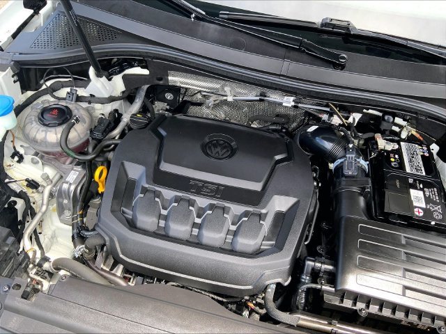 Certified 2023 Volkswagen Tiguan S FWD image 30