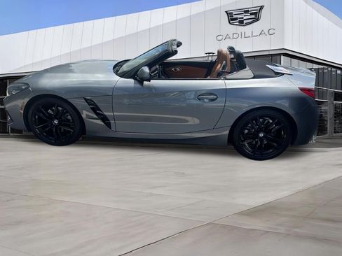 Used 2024 BMW Z4 sDrive30i w/ Premium Package RWD image 12