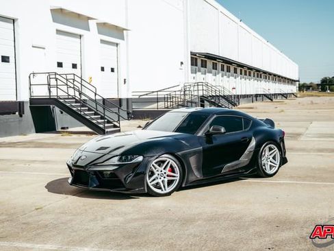 Used 2020 Toyota Supra Premium w/ Driver Assist Package image 41