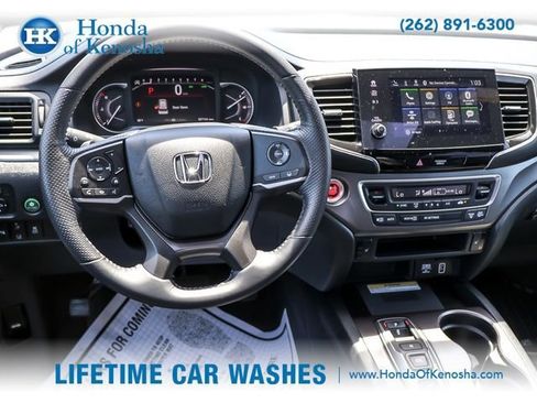 Certified 2023 Honda Passport EX-L image 15