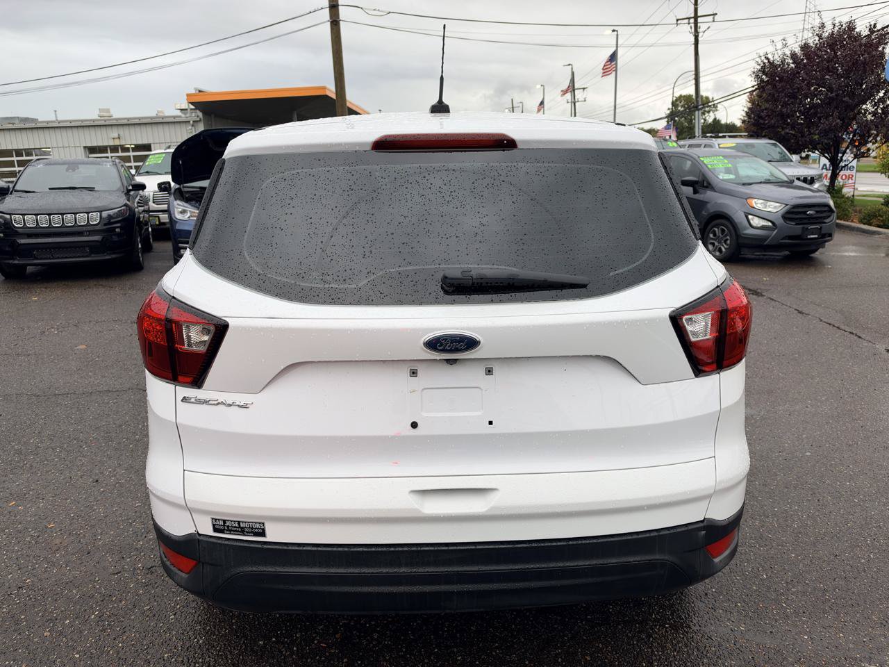 Used 2019 Ford Escape S FWD image 6