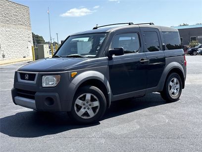 Used 2003 Honda Element EX