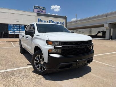 Used 2021 Chevrolet Silverado 1500 W/T w/ WT Value Package