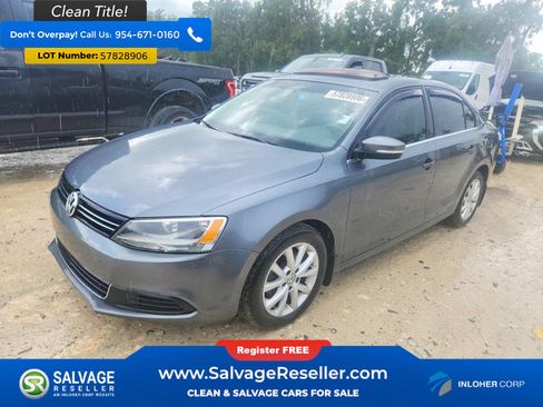 Used 2014 Volkswagen Jetta SE FWD image 1