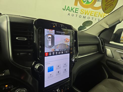 Used 2023 RAM 1500 Limited image 22