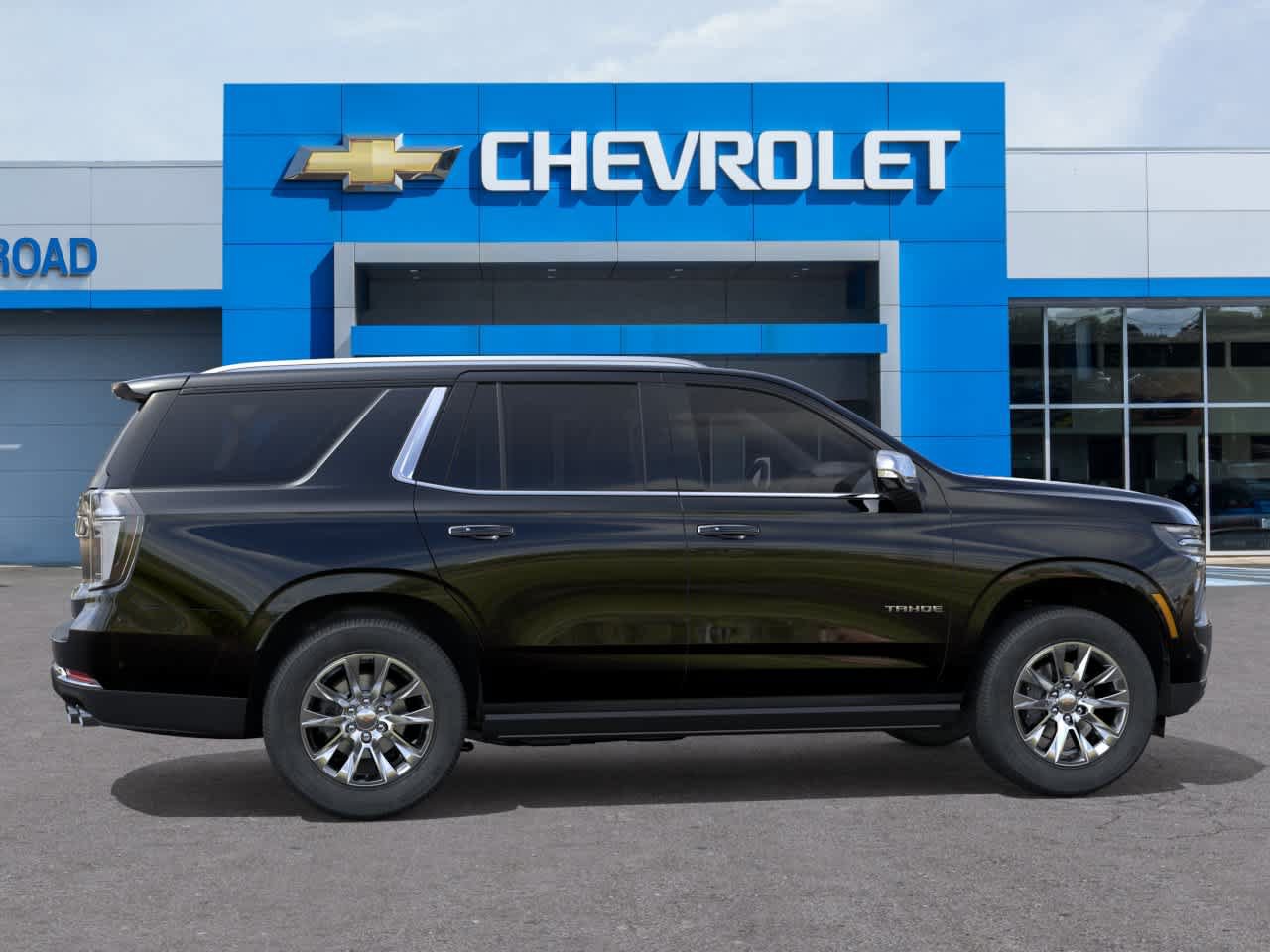 New 2025 Chevrolet Tahoe Premier AWD/4WD image 5