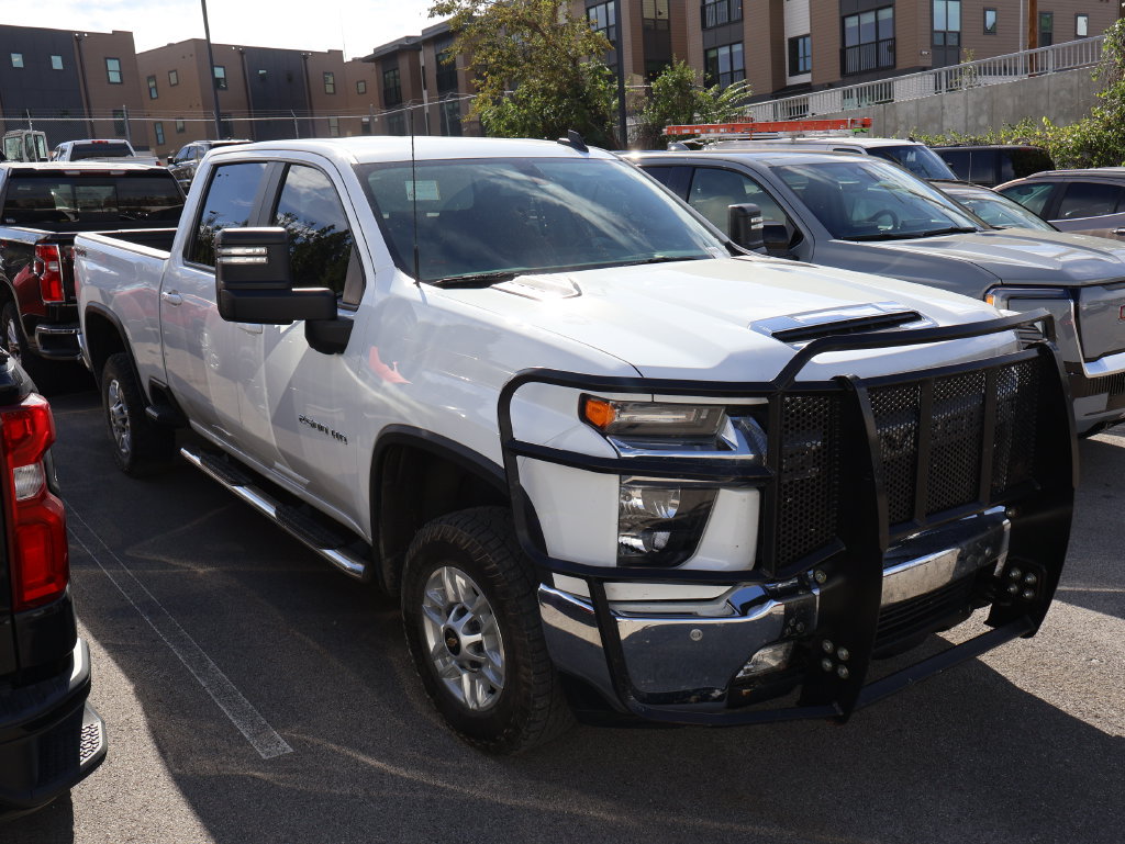 Used 2020 Chevrolet Silverado 2500 LT AWD/4WD image 9