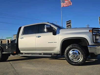Used 2020 GMC Sierra 3500 Denali w/ Denali Ultimate Package