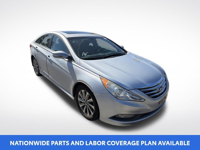 Used 2014 Hyundai Sonata Limited FWD image 4
