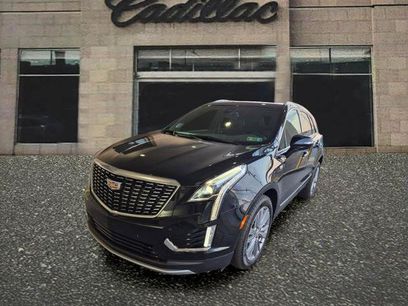 Used 2024 Cadillac XT5 Premium Luxury