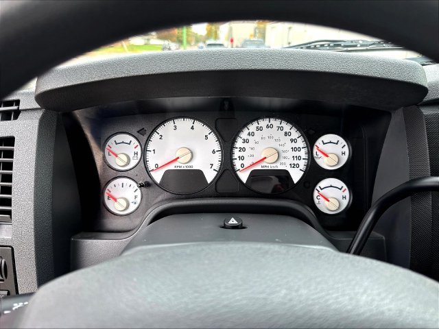 Used 2008 Dodge Ram 2500 Truck ST w/ Popular Equipment Group AWD/4WD image 18