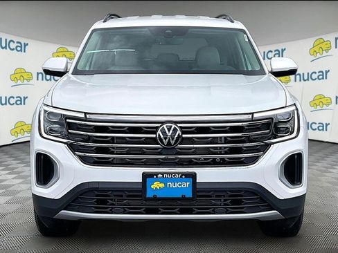 New 2026 Volkswagen Atlas SE AWD/4WD image 2