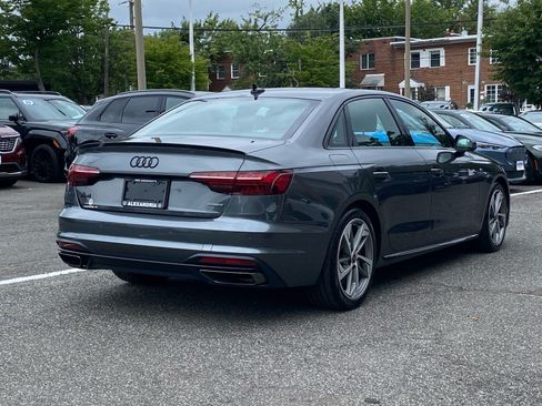 Used 2024 Audi A4 2.0T Premium Plus w/ Premium Plus Package AWD/4WD image 3