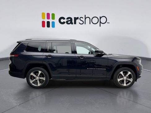 Used 2023 Jeep Grand Cherokee L Limited image 6