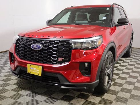 Certified 2026 Ford Explorer ST w/ Sun And Sound Package AWD/4WD image 3