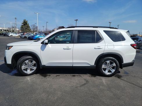 New 2026 Honda Pilot EX-L image 16