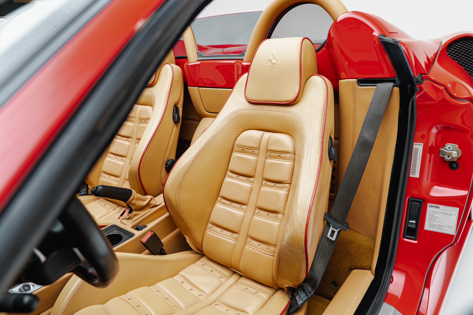 Used 2008 Ferrari F430 Spider RWD image 4