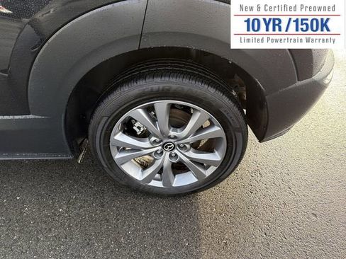 Used 2025 MAZDA CX-30 AWD 2.5 S w/ Preferred Package image 9