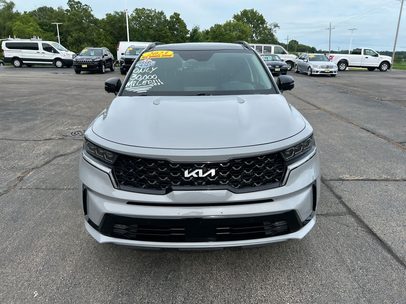 Used 2023 Kia Sorento SX AWD/4WD image 10
