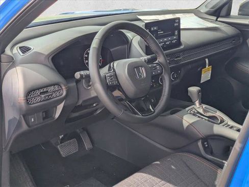 New 2027 Honda HR-V Sport image 3