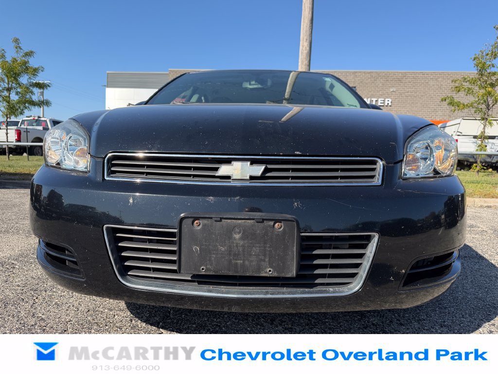 Used 2009 Chevrolet Impala LT w/ Luxury Edition Package FWD image 8