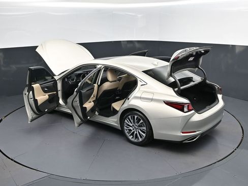 Used 2020 Lexus ES 350 350 w/ Premium Package image 47