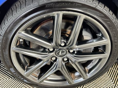 Used 2018 Lexus IS 300 F Sport w/ F Sport Package RWD image 14