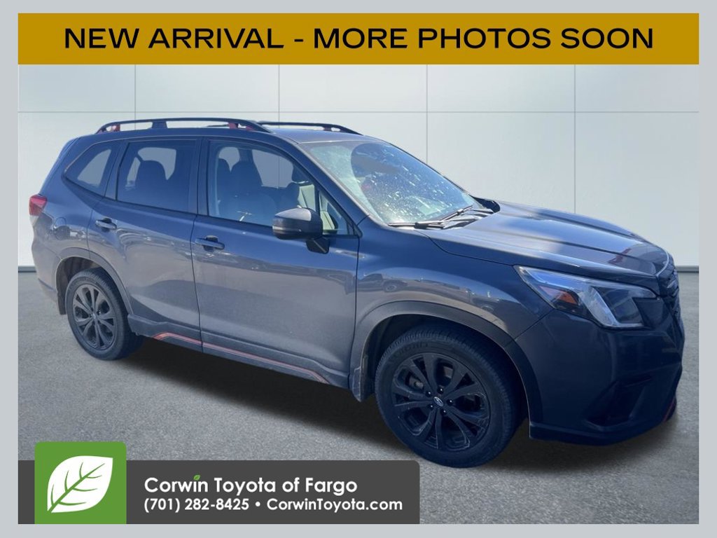 Used 2024 Subaru Forester Sport AWD/4WD image 1