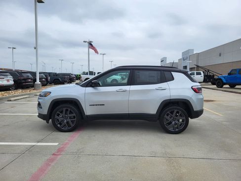 New 2026 Jeep Compass Limited image 2