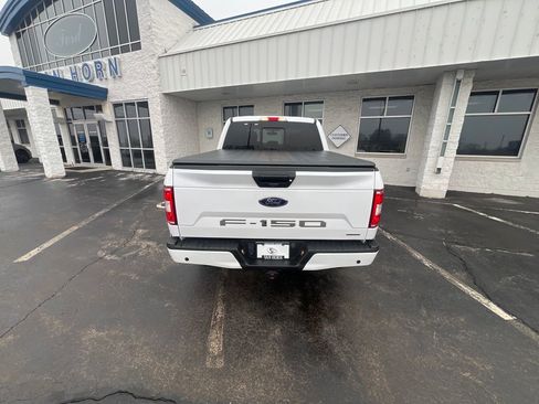 Used 2020 Ford F150 XLT w/ Equipment Group 302A Luxury image 9