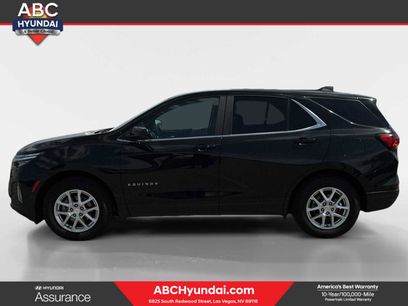 Used 2023 Chevrolet Equinox LT