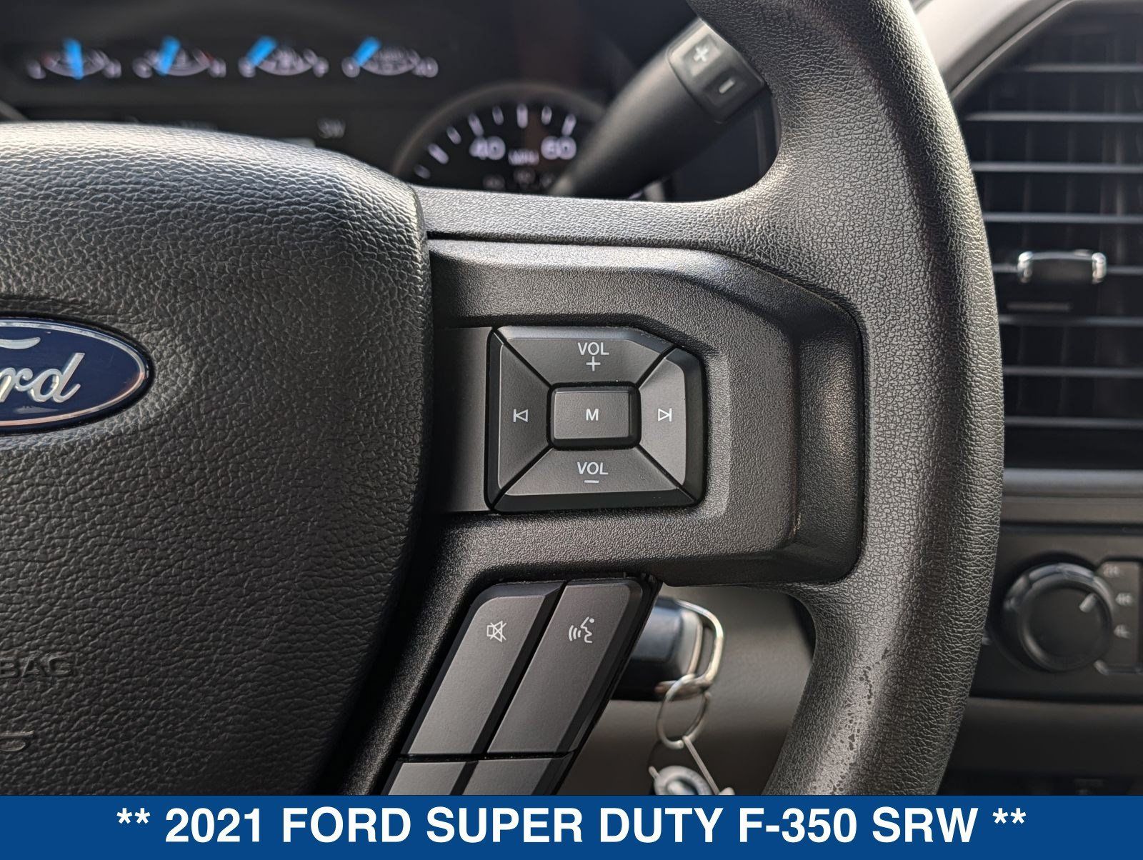 Used 2021 Ford F350 XL w/ STX Appearance Package AWD/4WD image 28