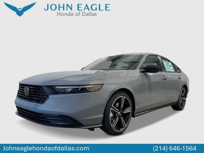 New 2026 Honda Accord Sport