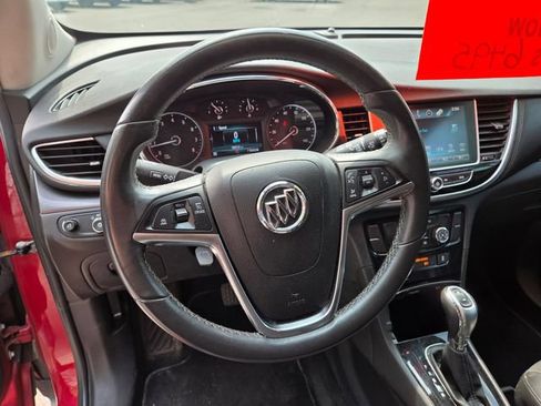 Used 2017 Buick Encore Preferred AWD/4WD image 14