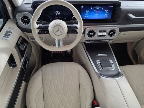Certified 2026 Mercedes-Benz G 550 image 13