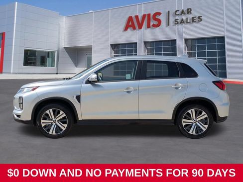 Used 2025 Mitsubishi Outlander Sport SE AWD/4WD image 10