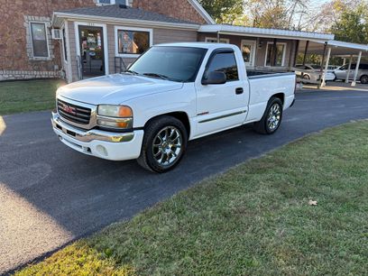 Used 2003 GMC Sierra 1500 SLE
