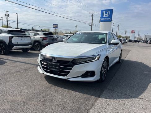 Used 2022 Honda Accord EX-L image 1