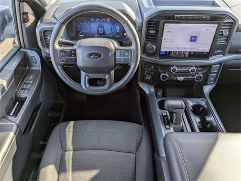 Certified 2024 Ford F150 XLT w/ Equipment Group 302A MID image 16