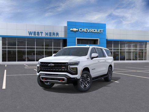 New 2026 Chevrolet Suburban Z71 image 8