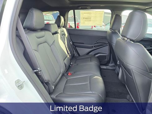 New 2026 Jeep Cherokee Limited AWD/4WD image 16