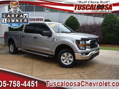 Used 2023 Ford F150 XLT w/ Equipment Group 301A Mid