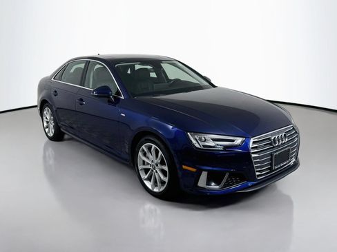 Used 2019 Audi A4 2.0T Prestige w/ Prestige Package AWD/4WD image 7