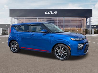 Used 2020 Kia Soul GT-Line w/ GT 2.0L Power Sunroof Package