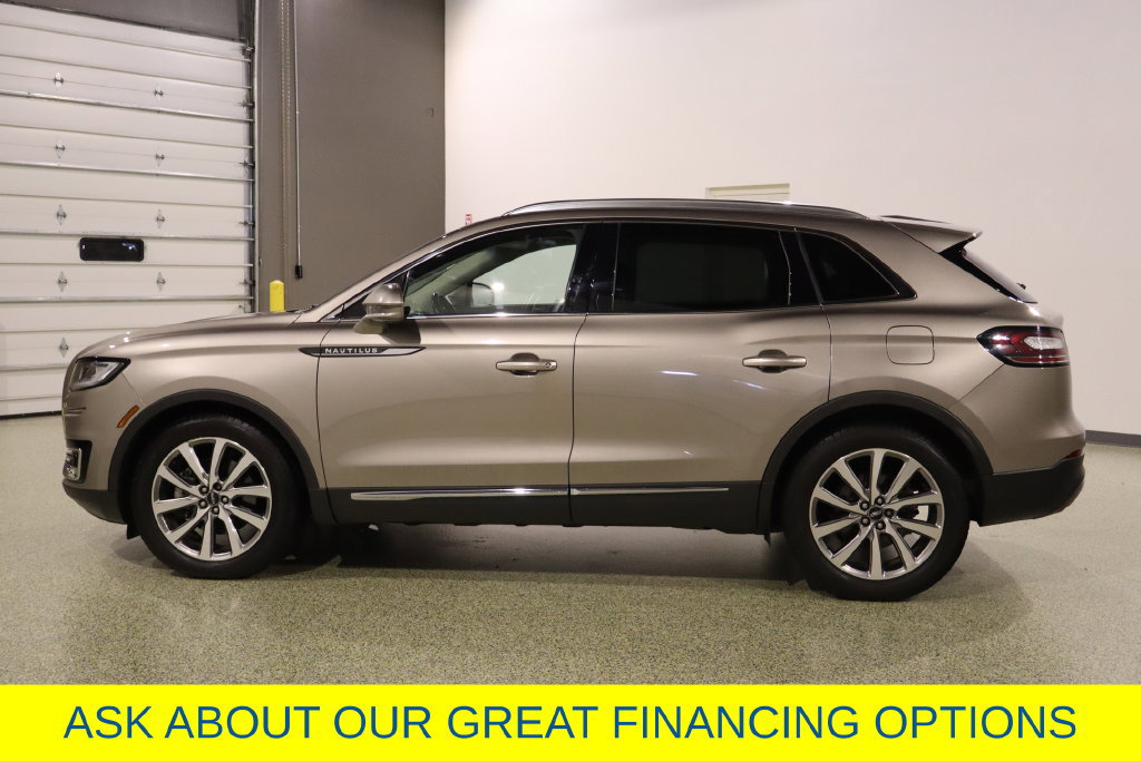 Used 2019 Lincoln Nautilus Select FWD image 5