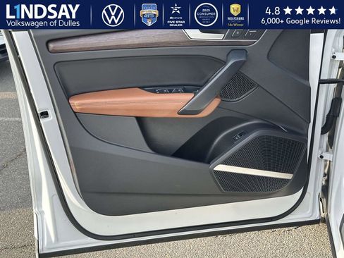 Used 2021 Audi Q5 2.0T Premium Plus w/ Premium Plus Package image 8